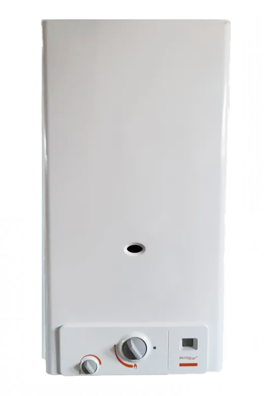 Piecyk gazowy Eurostar 11