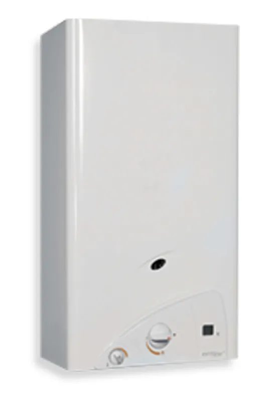 Piecyk gazowy z montażem Eurostar SC250