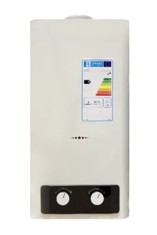 Piecyk gazowy z montażem Euroterm PPW 11