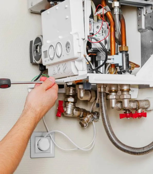 Serwis piecyków gazowych