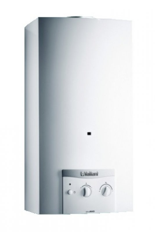 Piecyki łazienkowe z montażem Vaillant atmoMAG mini